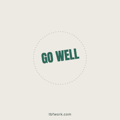 Farewell from all of us